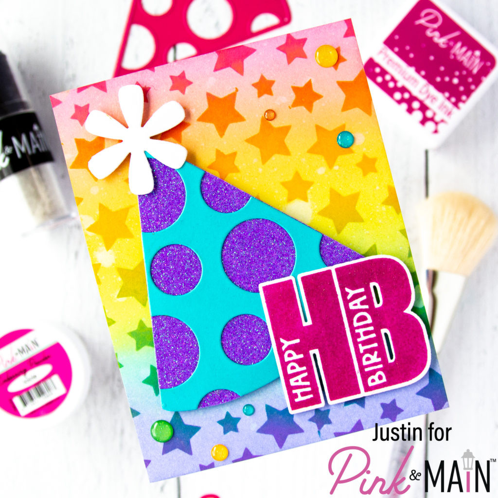 Dress Shop Premium Dye Ink Pad